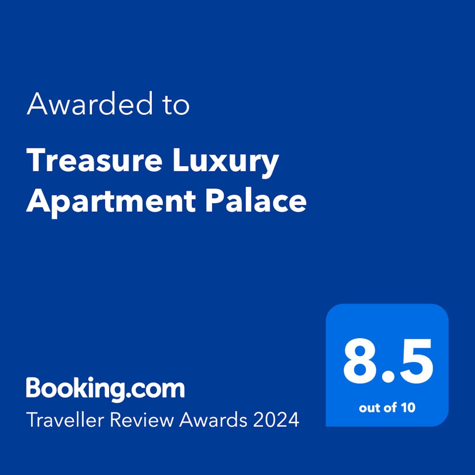 Treasure Luxury Apartment Palace Bukarest Kültér fotó